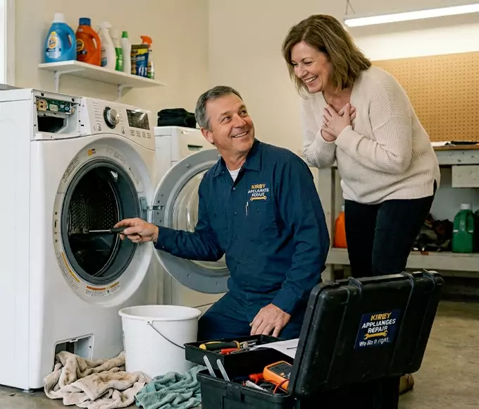 What Sets Our Kirby Service Apart in Camp Pendleton, CA?