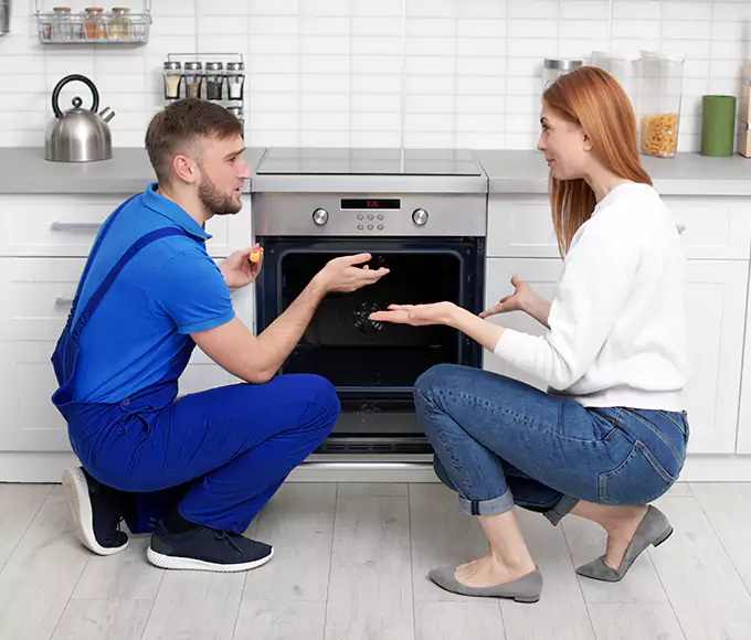 Why Camp Pendleton Homeowners Choose Camp Pendleton Appliance Pro for Oven Installation?