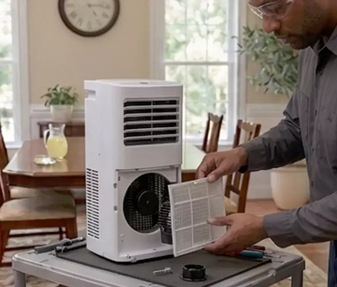 Why People in Camp Pendleton, CA Trust Our Portable AC Specialists?