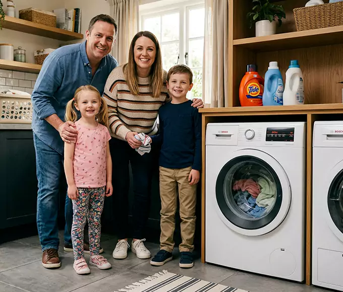 Why Camp Pendleton, CA Homeowners Trust Us for Professional Washer and Dryer Installation?
